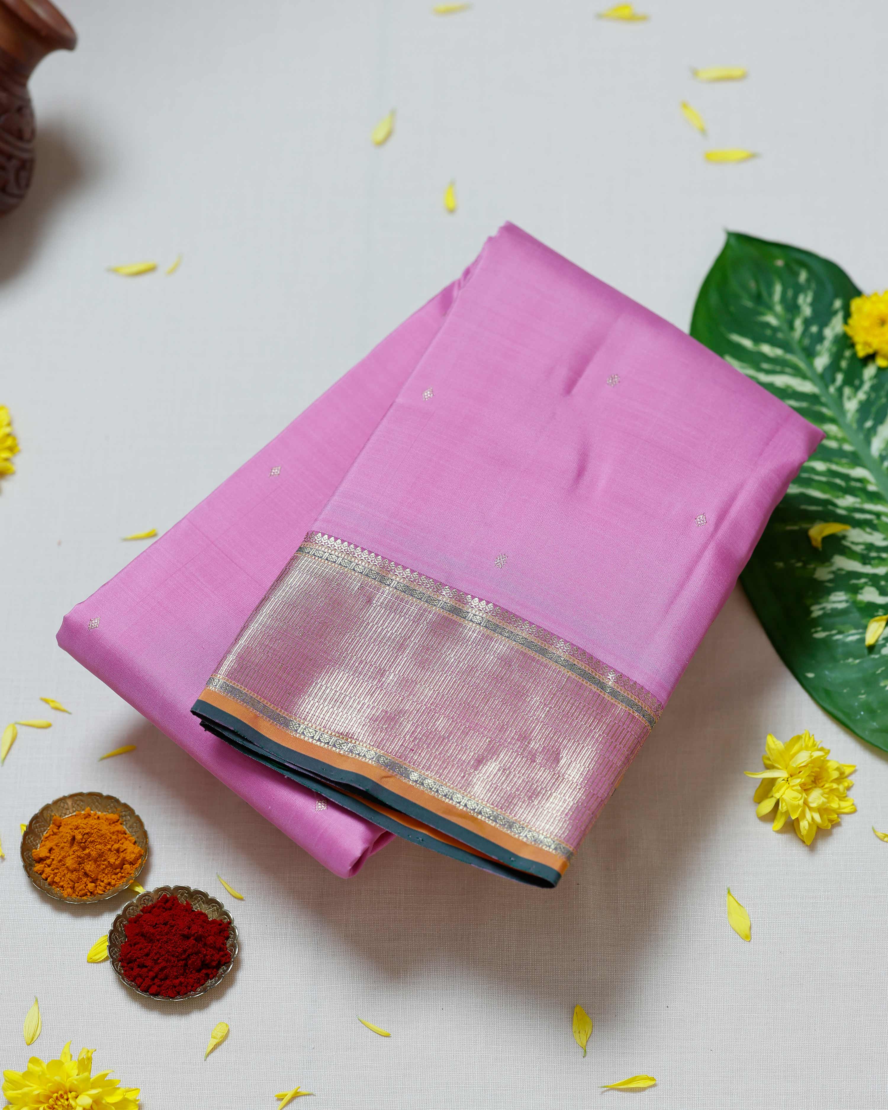 Semi soft silk sarees