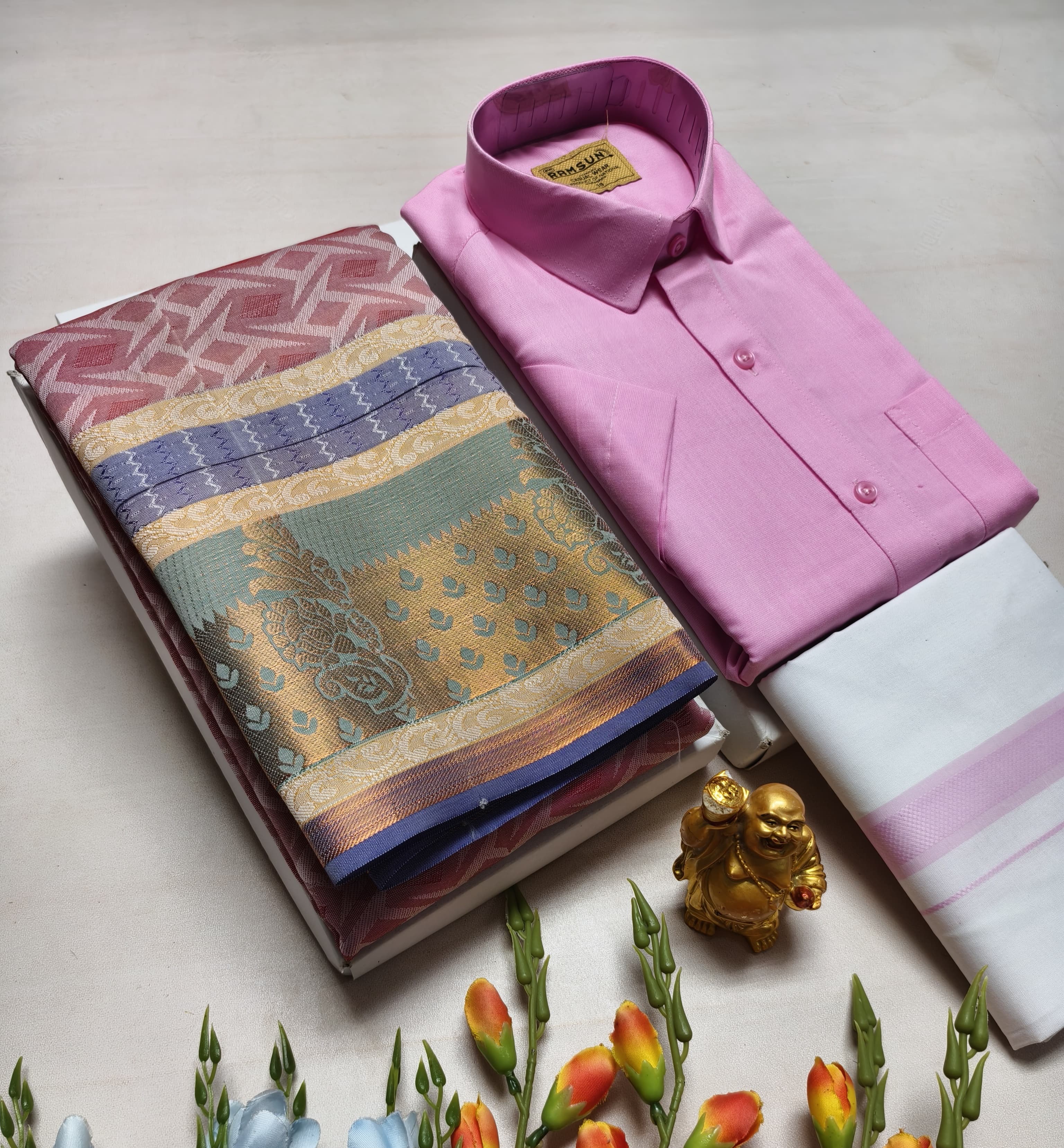 Soft cotton combo collections