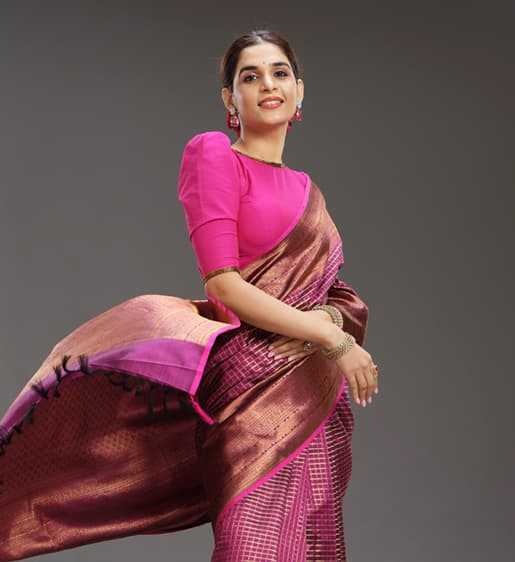 Soft silk sarees